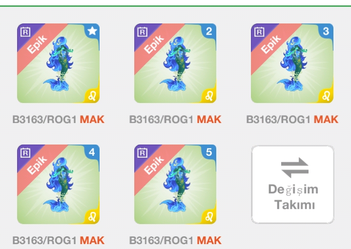 trade offer