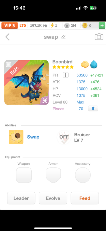 trade offer