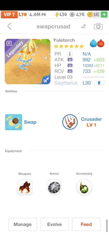 trade offer