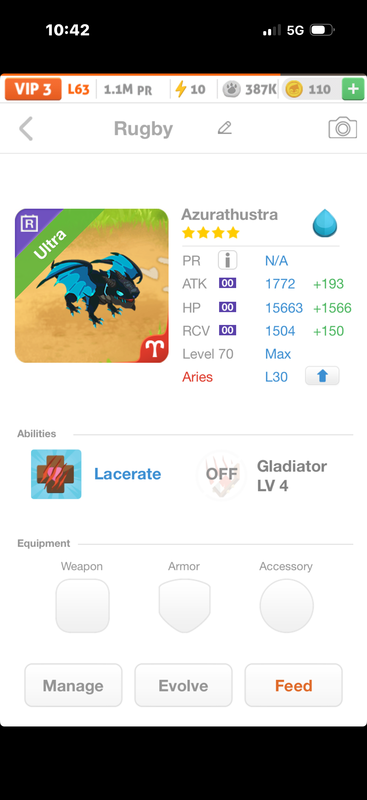 trade offer