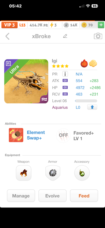 trade offer