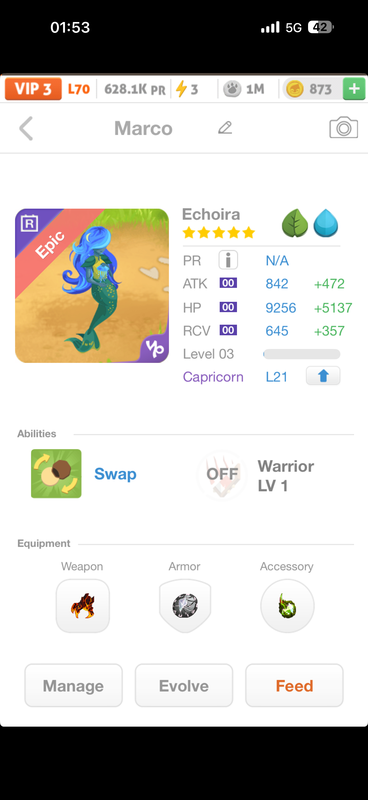 trade offer