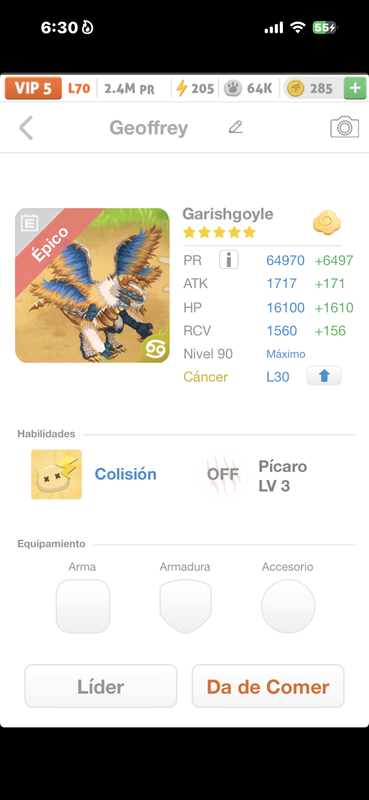 trade offer