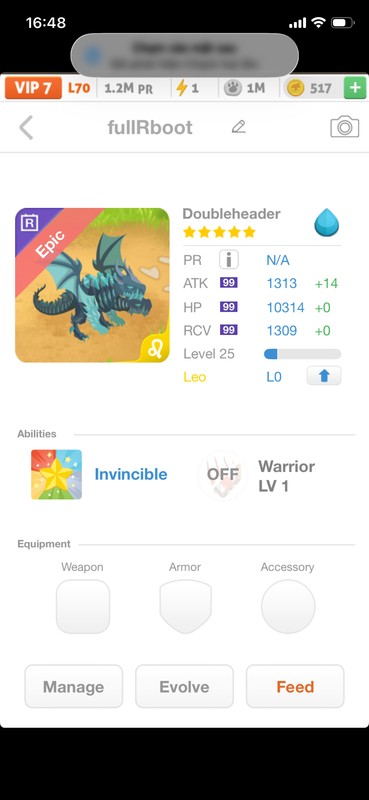 trade offer