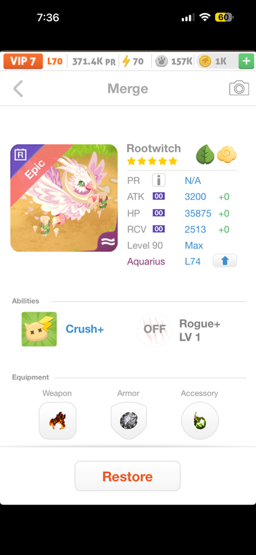 trade offer