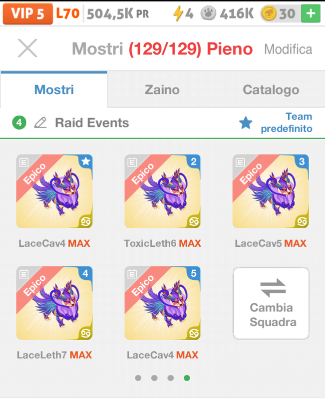 trade offer