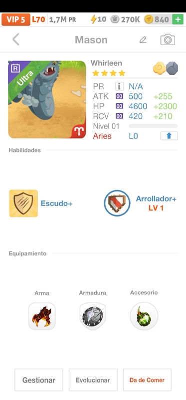 trade offer