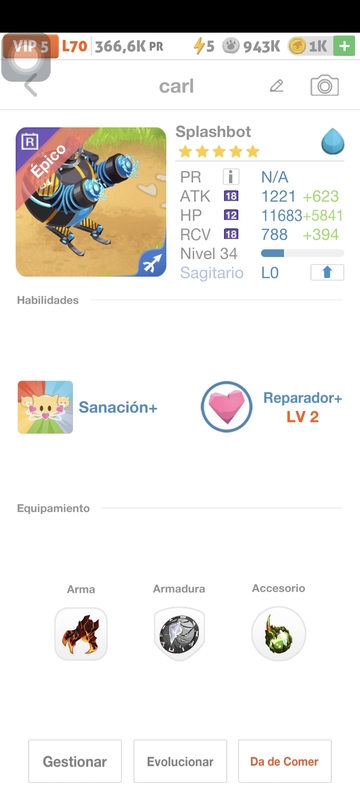 trade offer