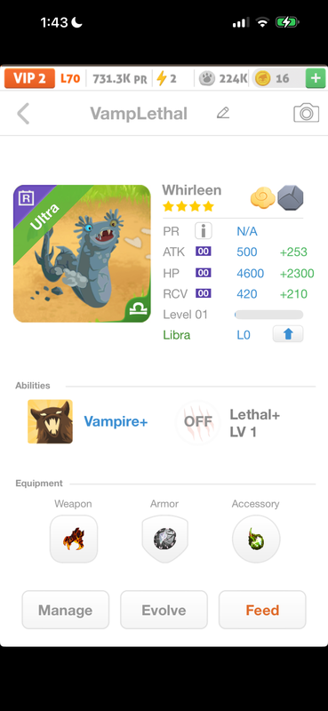 trade offer