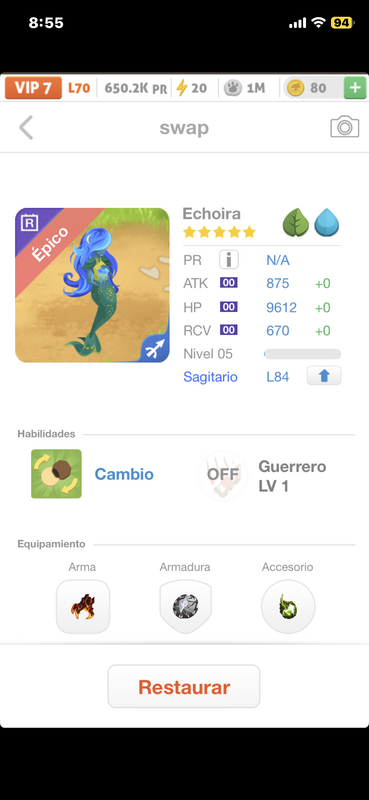 trade offer