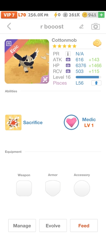 trade offer