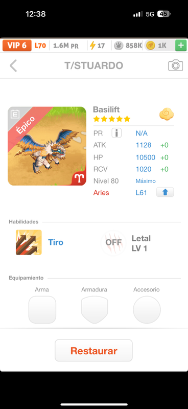 trade offer