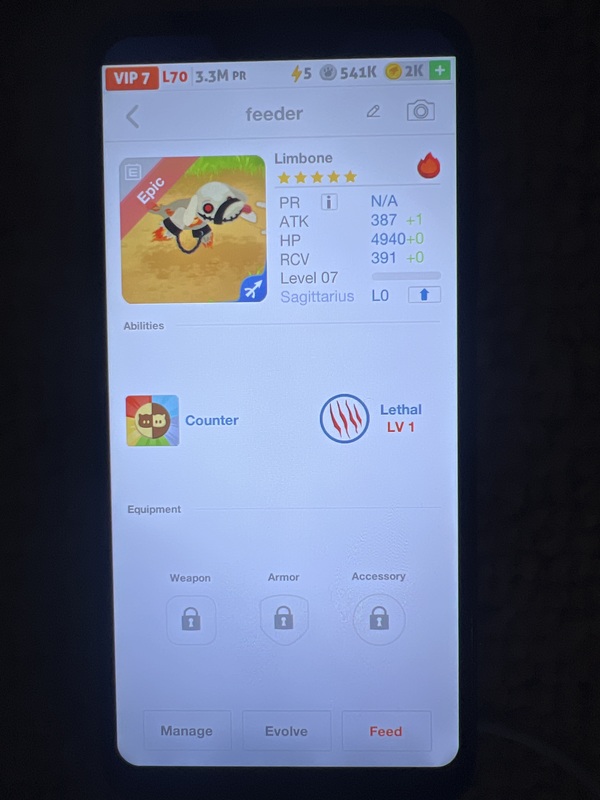 trade offer