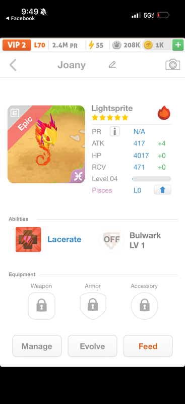 trade offer