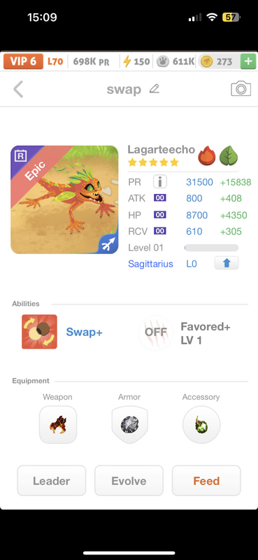 trade offer