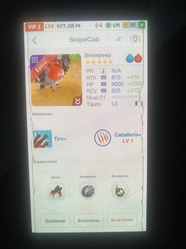 trade offer