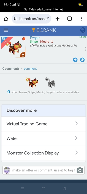 trade offer