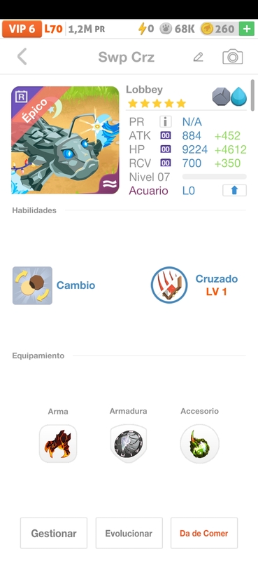 trade offer