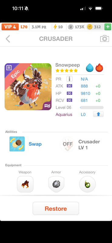 trade offer