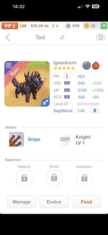 trade offer