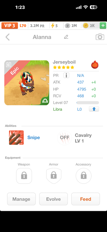 trade offer