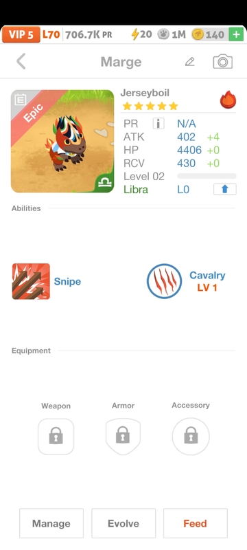 trade offer