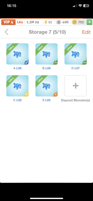 trade offer