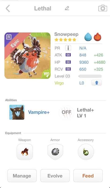 trade offer