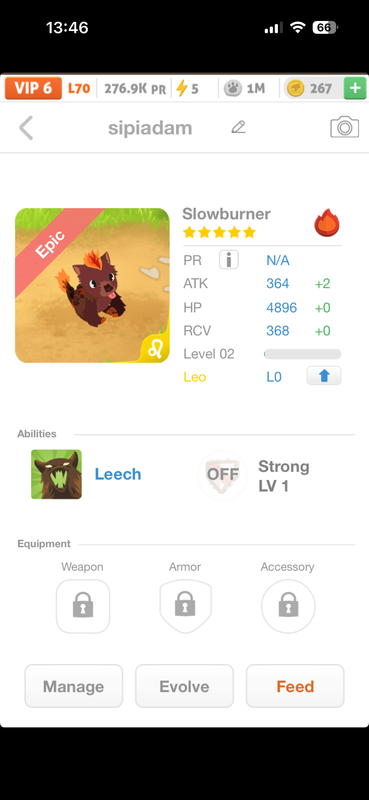 trade offer