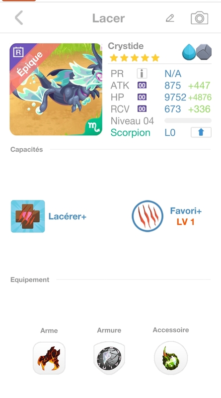 trade offer