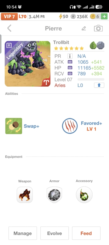 trade offer