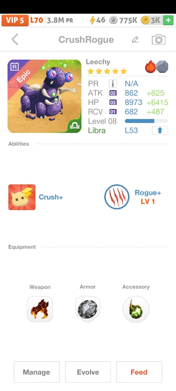 trade offer