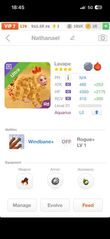 trade offer