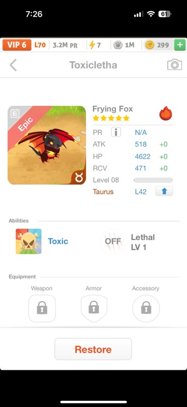trade offer
