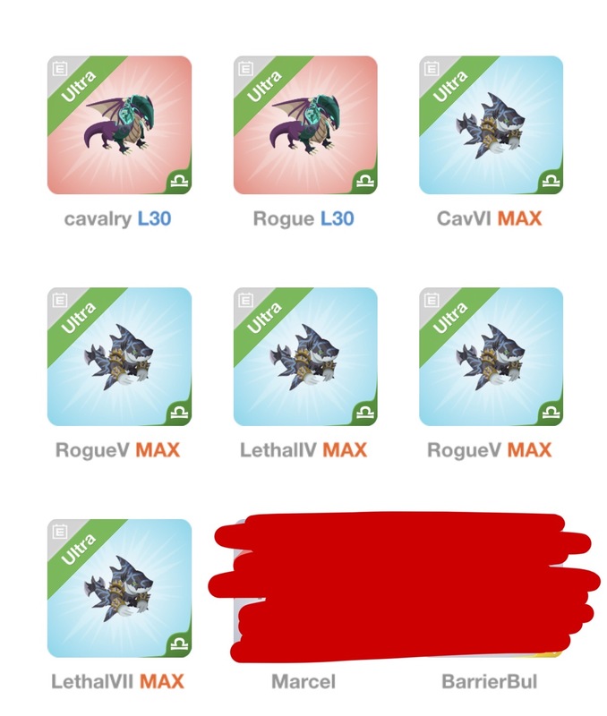 trade offer