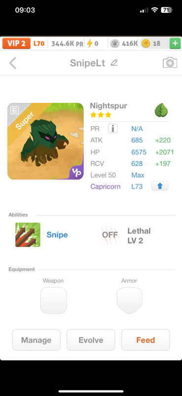 trade offer