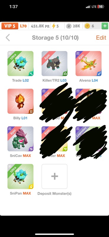 trade offer