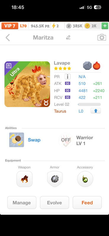 trade offer