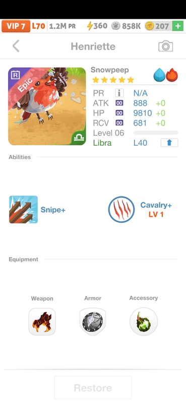 trade offer