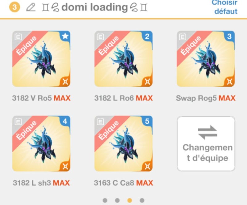 trade offer