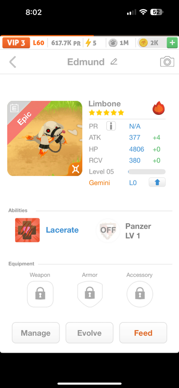 trade offer