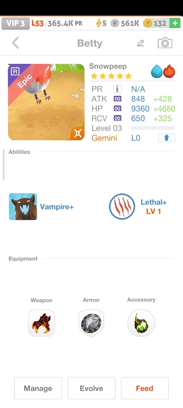 trade offer