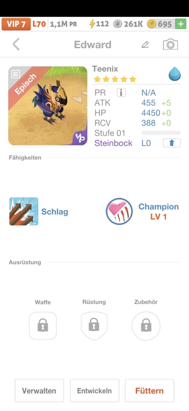 trade offer