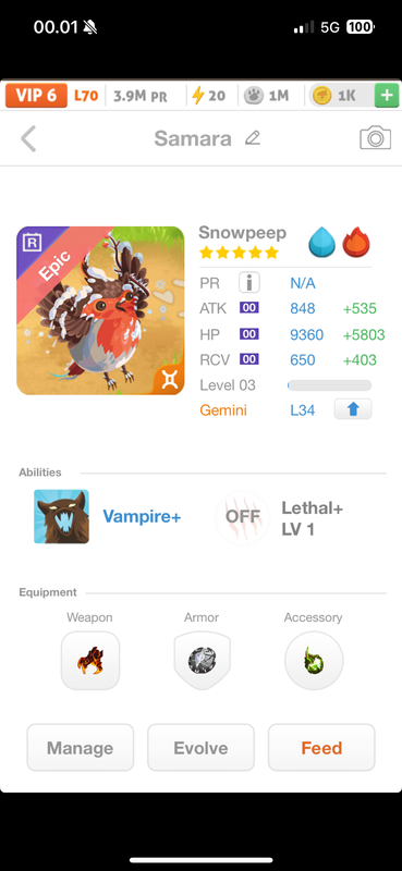 trade offer