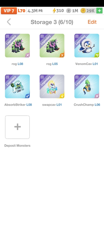 trade offer