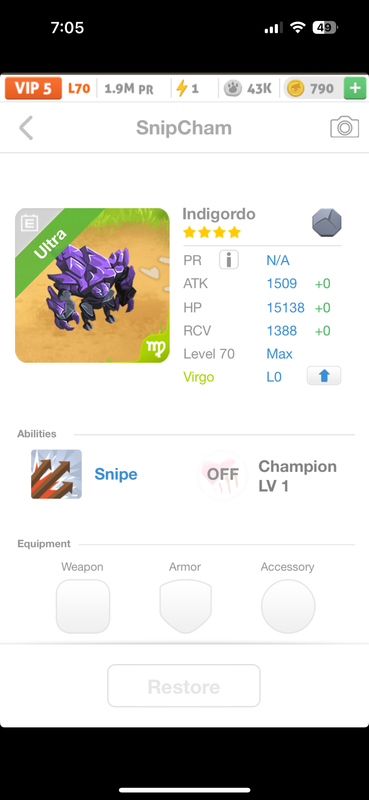 trade offer