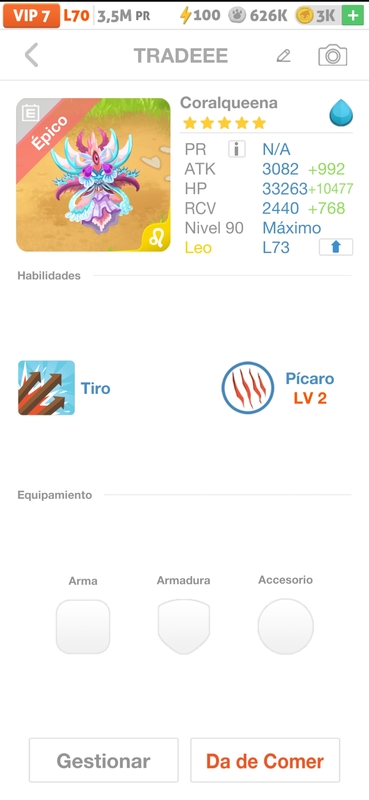 trade offer