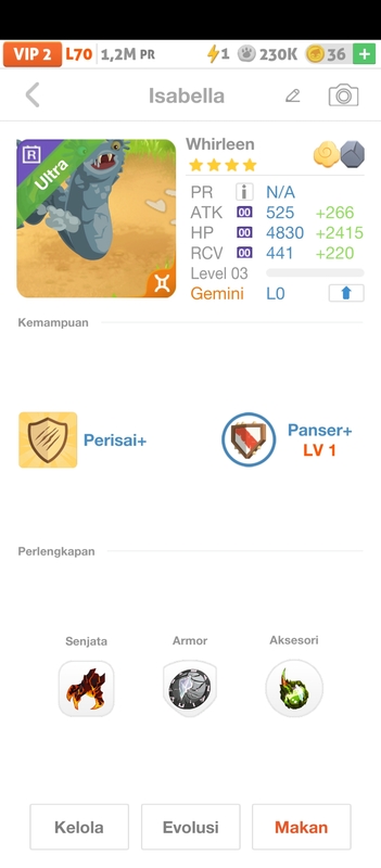 trade offer