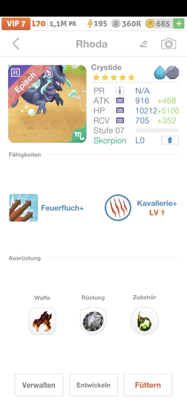 trade offer