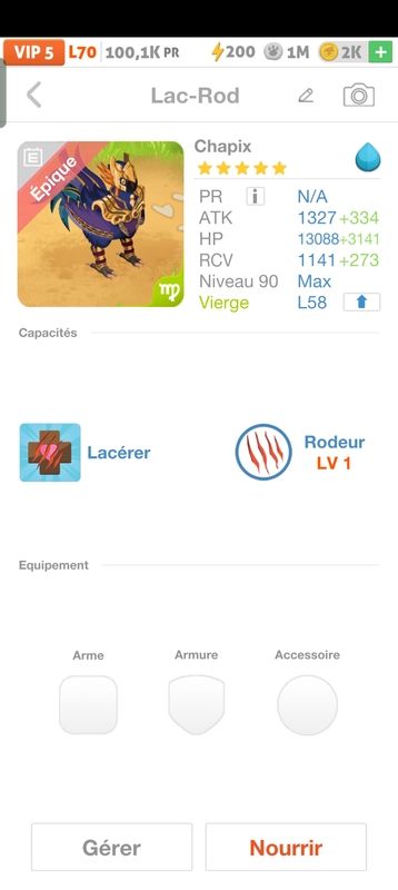 trade offer